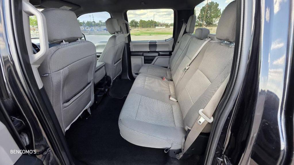 used 2020 Ford F-150 car, priced at $19,990