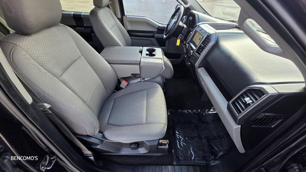 used 2020 Ford F-150 car, priced at $19,990