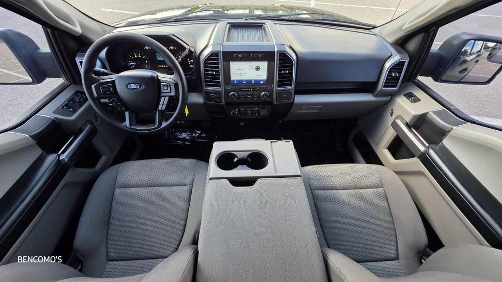 used 2020 Ford F-150 car, priced at $19,990