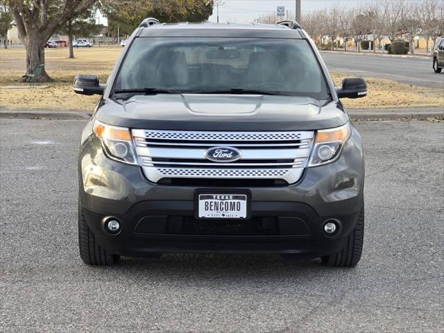 used 2015 Ford Explorer car, priced at $15,990