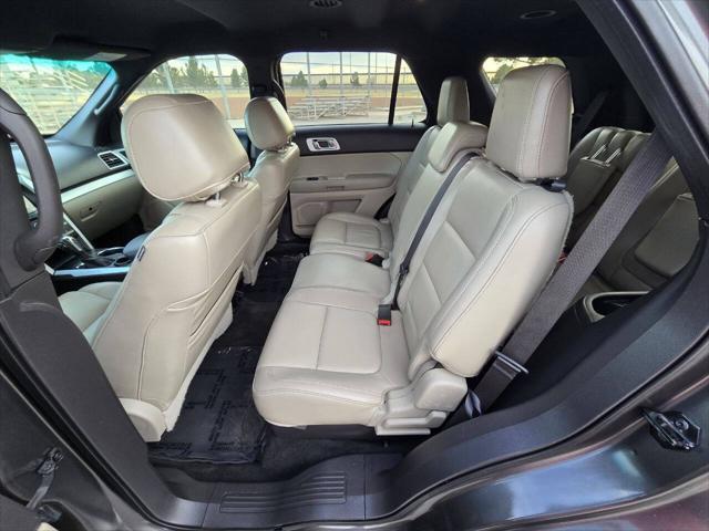 used 2015 Ford Explorer car, priced at $15,990