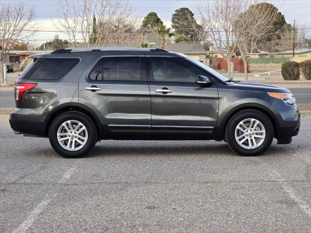 used 2015 Ford Explorer car, priced at $15,990