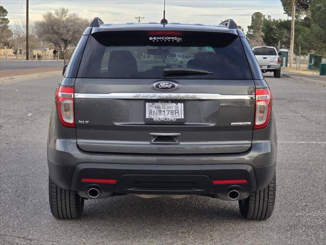 used 2015 Ford Explorer car, priced at $15,990