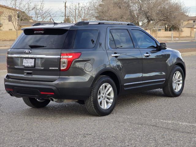 used 2015 Ford Explorer car, priced at $15,990