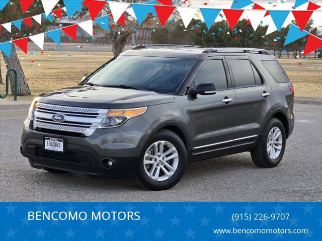 used 2015 Ford Explorer car, priced at $15,990