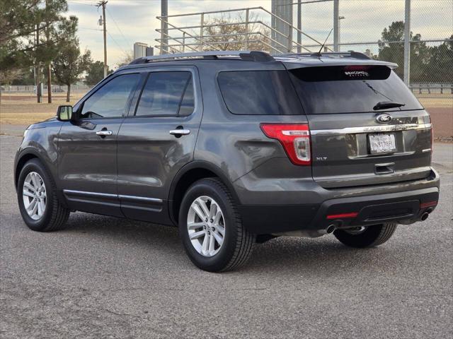 used 2015 Ford Explorer car, priced at $15,990