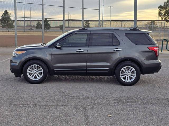 used 2015 Ford Explorer car, priced at $15,990