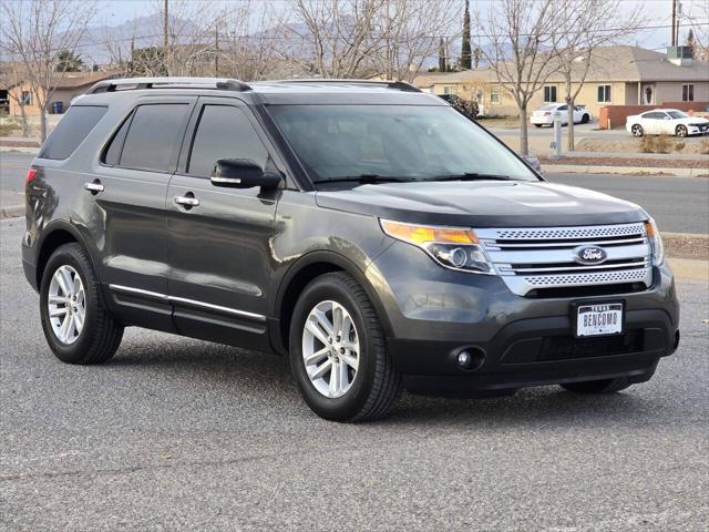 used 2015 Ford Explorer car, priced at $15,990