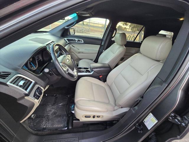 used 2015 Ford Explorer car, priced at $15,990