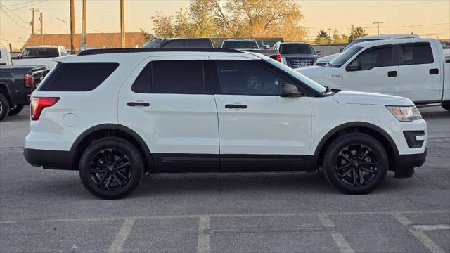 used 2017 Ford Explorer car, priced at $16,995