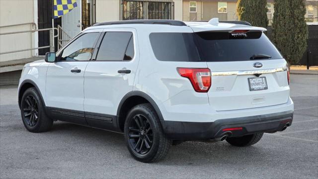 used 2017 Ford Explorer car, priced at $16,995