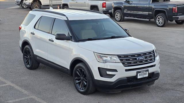 used 2017 Ford Explorer car, priced at $16,995