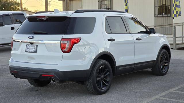 used 2017 Ford Explorer car, priced at $16,995