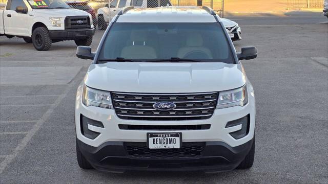 used 2017 Ford Explorer car, priced at $16,995