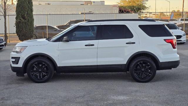 used 2017 Ford Explorer car, priced at $16,995