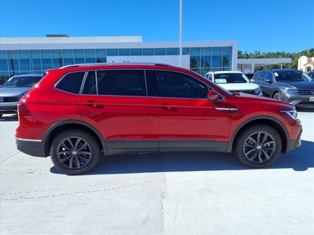 new 2024 Volkswagen Tiguan car, priced at $32,823