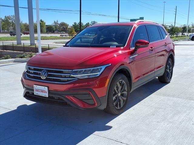 new 2024 Volkswagen Tiguan car, priced at $32,823