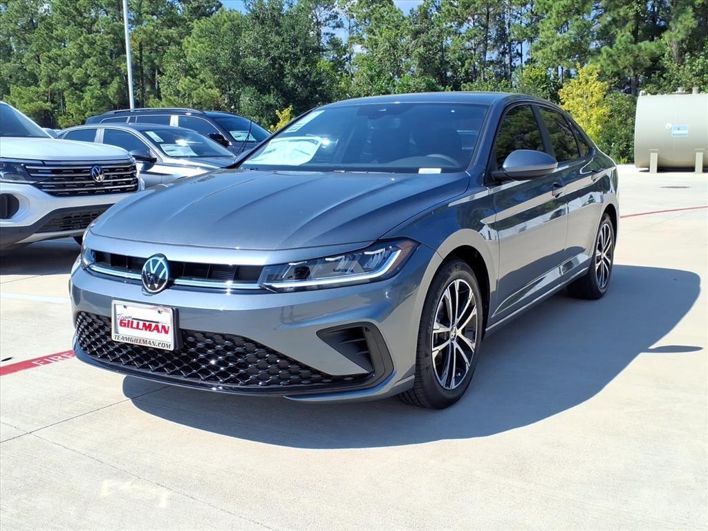 new 2026 Volkswagen Jetta car, priced at $27,506