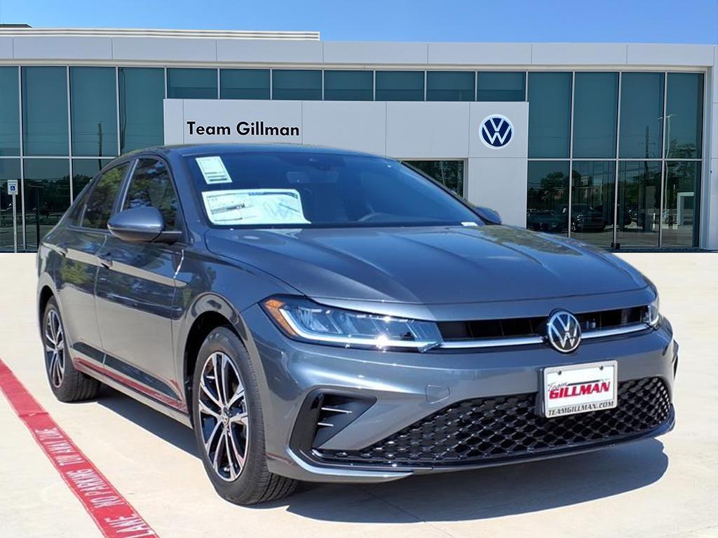 new 2026 Volkswagen Jetta car, priced at $27,506