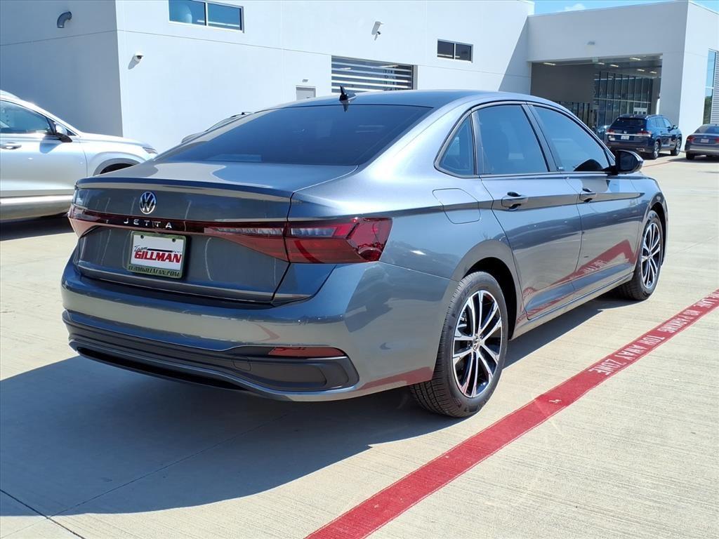 new 2026 Volkswagen Jetta car, priced at $27,506