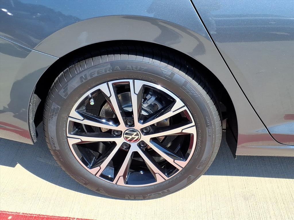 new 2026 Volkswagen Jetta car, priced at $27,506