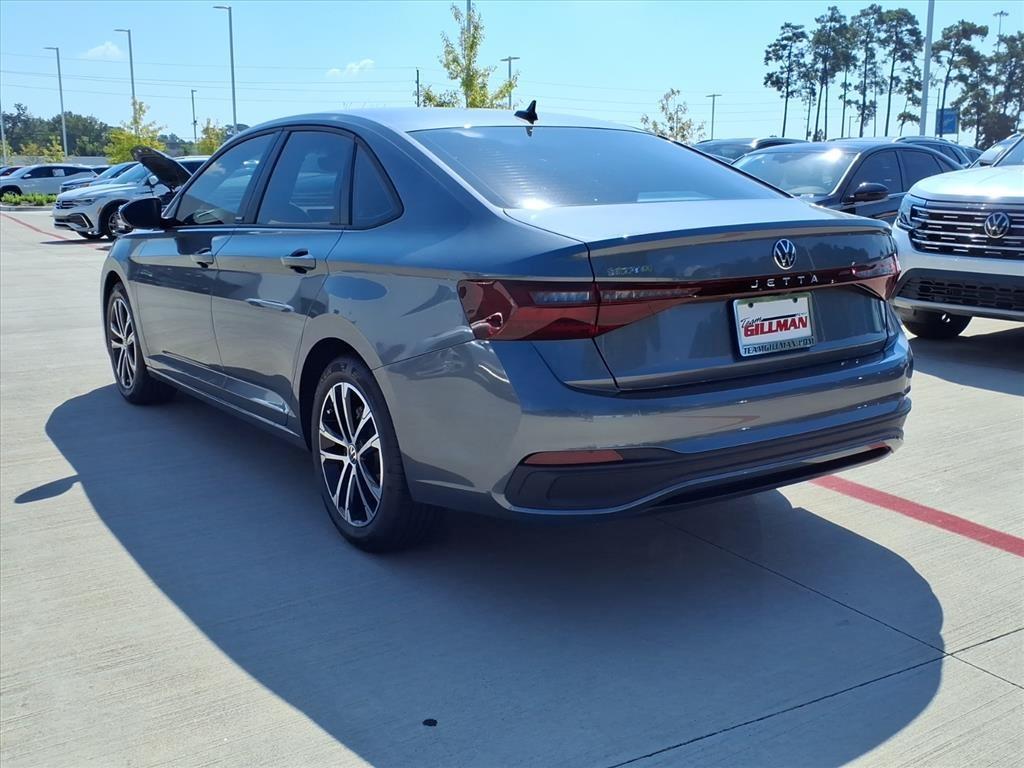 new 2026 Volkswagen Jetta car, priced at $27,506