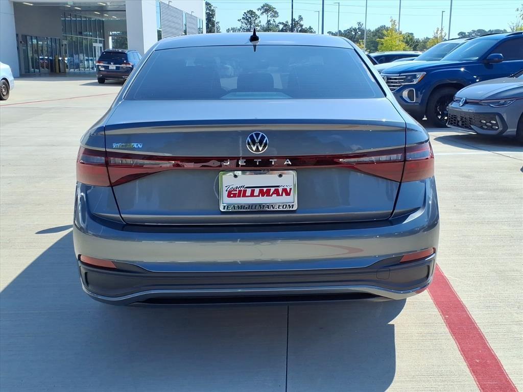 new 2026 Volkswagen Jetta car, priced at $27,506