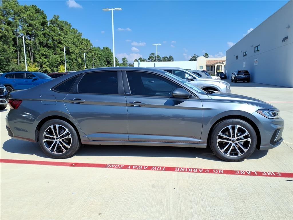 new 2026 Volkswagen Jetta car, priced at $27,506