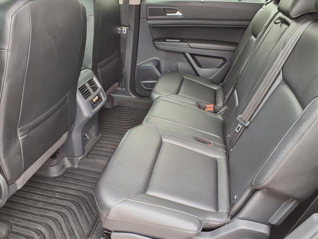 used 2019 Volkswagen Atlas car, priced at $19,999