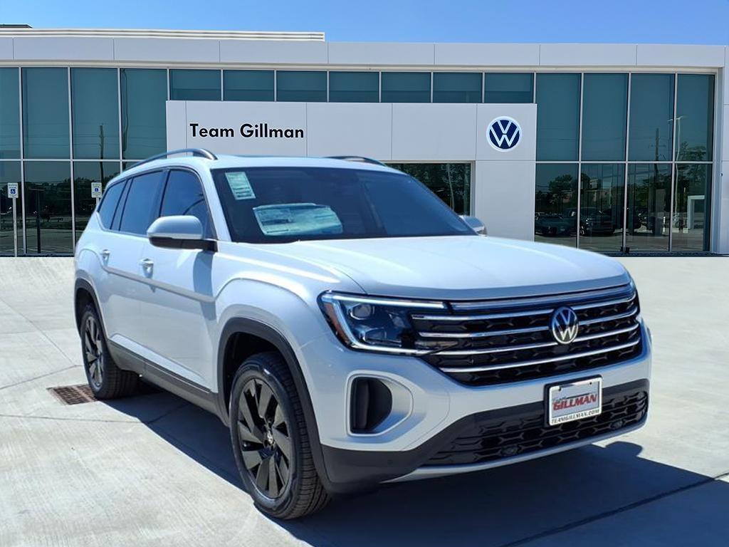 new 2026 Volkswagen Atlas car, priced at $47,681