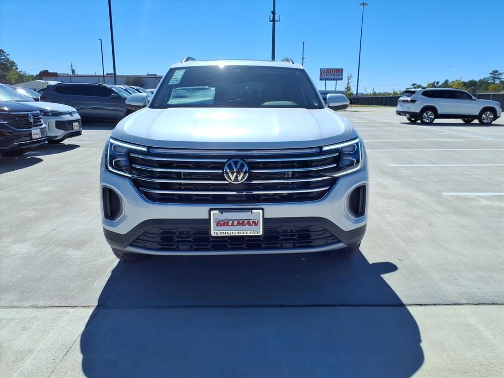 new 2026 Volkswagen Atlas car, priced at $47,681