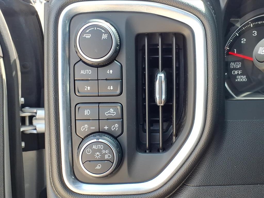used 2019 Chevrolet Silverado 1500 car, priced at $28,999