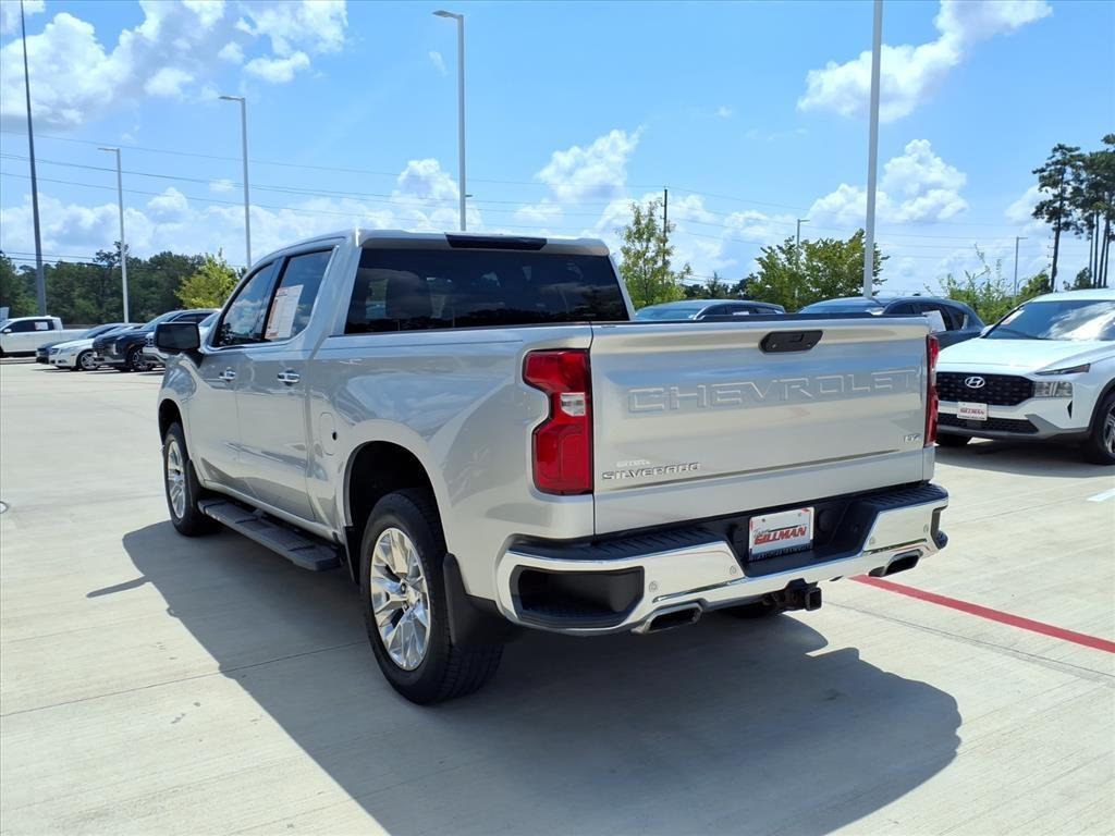used 2019 Chevrolet Silverado 1500 car, priced at $28,999
