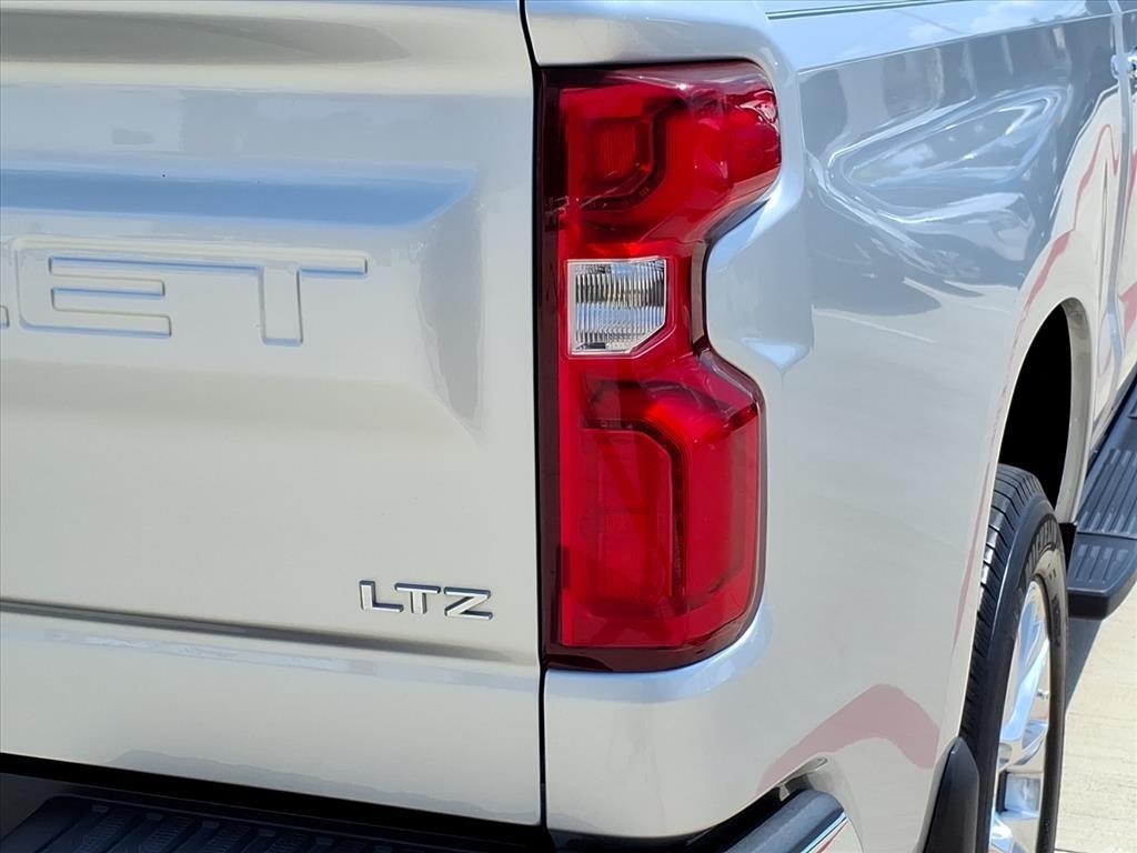 used 2019 Chevrolet Silverado 1500 car, priced at $28,999