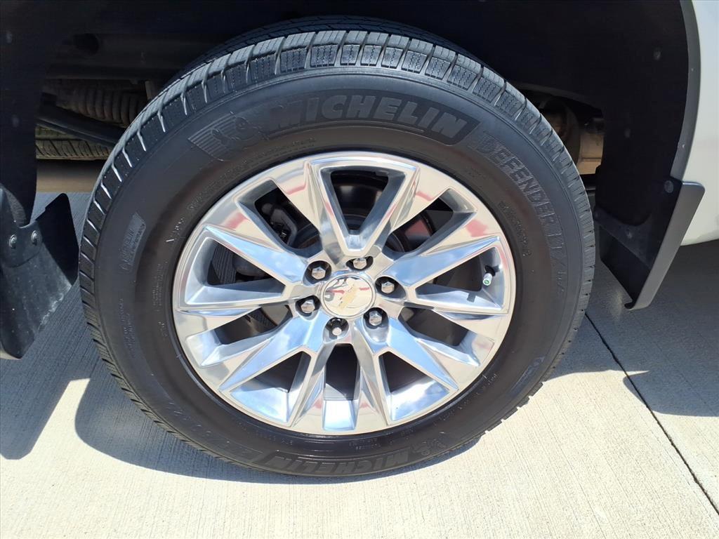 used 2019 Chevrolet Silverado 1500 car, priced at $28,999
