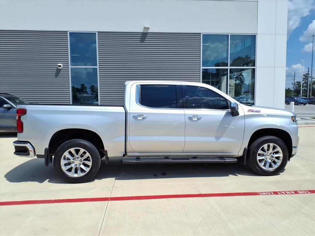 used 2019 Chevrolet Silverado 1500 car, priced at $28,999