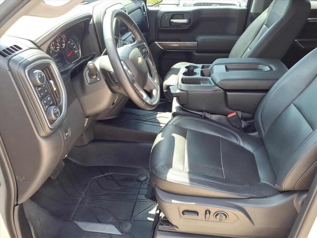 used 2019 Chevrolet Silverado 1500 car, priced at $28,999