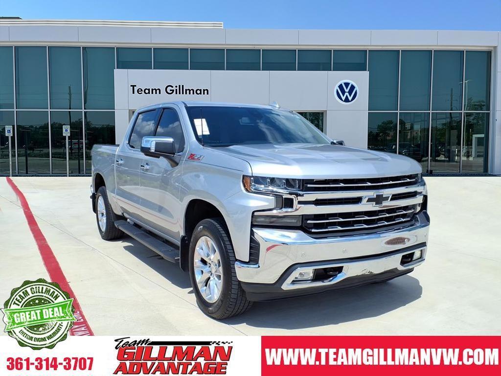 used 2019 Chevrolet Silverado 1500 car, priced at $28,999