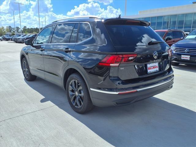 new 2024 Volkswagen Tiguan car, priced at $32,823