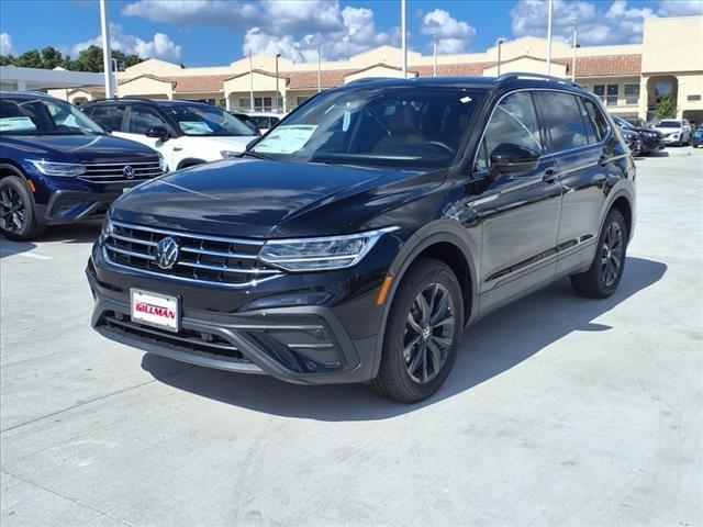 new 2024 Volkswagen Tiguan car, priced at $32,823