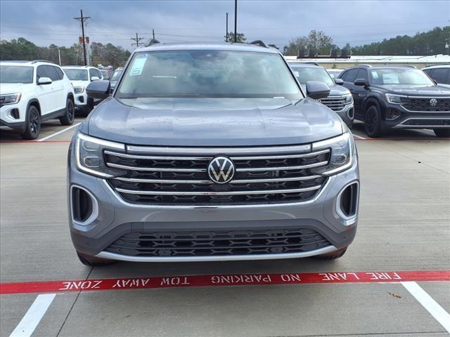 new 2025 Volkswagen Atlas car, priced at $45,216