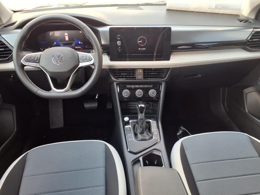 new 2025 Volkswagen Taos car, priced at $26,202
