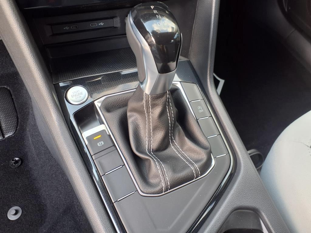 new 2025 Volkswagen Taos car, priced at $26,202