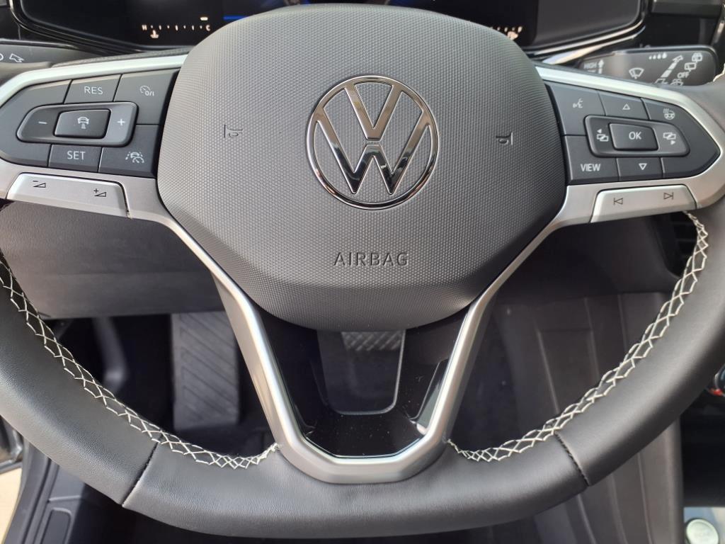 new 2025 Volkswagen Taos car, priced at $26,202