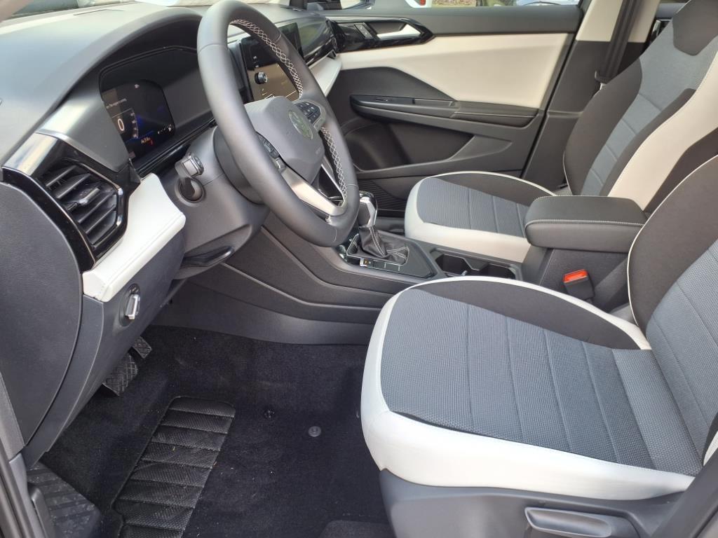 new 2025 Volkswagen Taos car, priced at $26,202