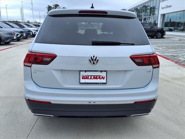 used 2018 Volkswagen Tiguan car, priced at $11,692