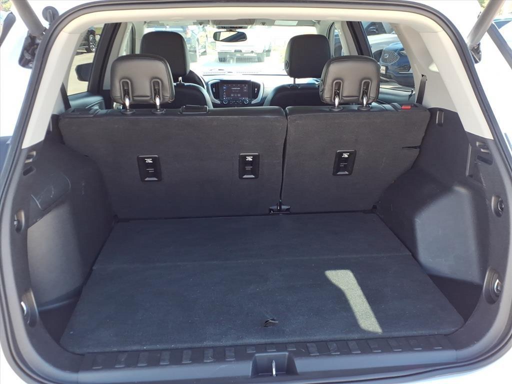 used 2018 GMC Terrain car, priced at $16,499