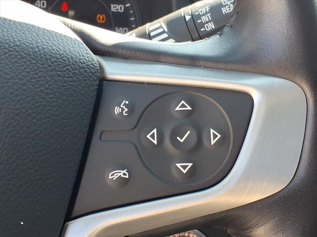 used 2018 GMC Terrain car, priced at $16,499