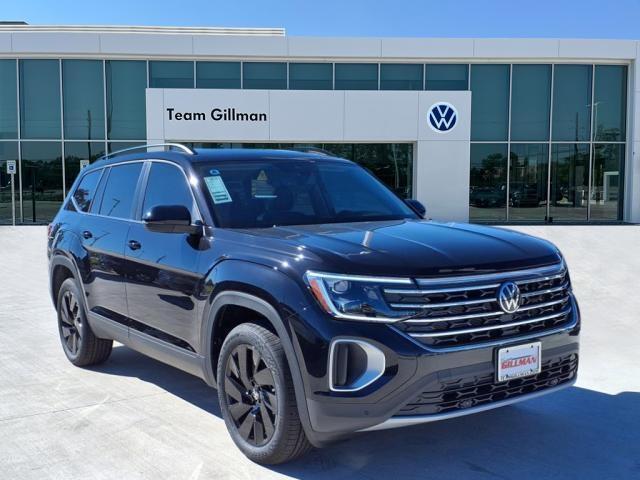 new 2025 Volkswagen Atlas car, priced at $44,120