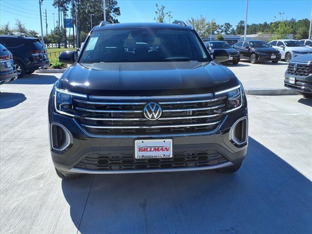 new 2025 Volkswagen Atlas car, priced at $44,120